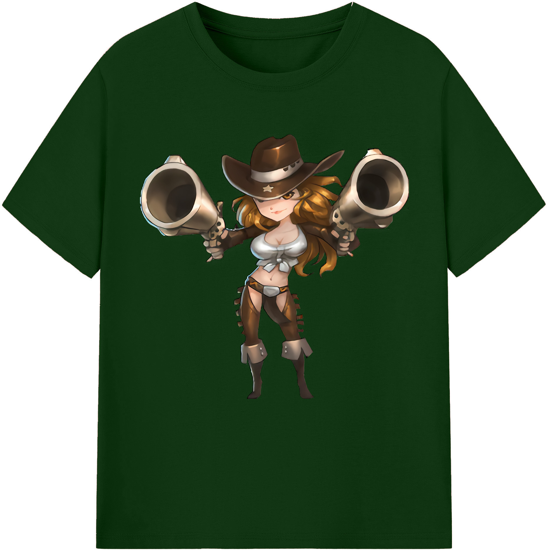 リーグ・オブ・レジェンド League of Legends LOL 綿100％半袖Tシャツ（フロントプリント）
